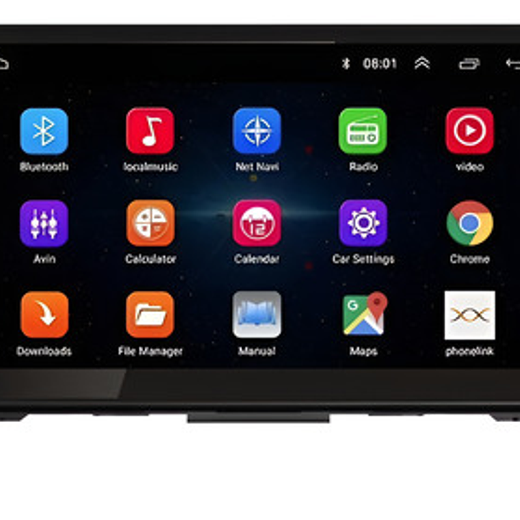 Radio Android Nissan X-trail Y Qashqai 2015-2020 4g+64gb 1