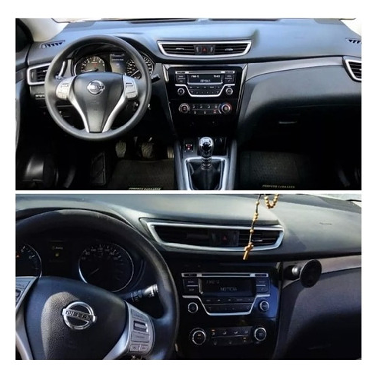 Radio Android Nissan X-trail Y Qashqai 2015+ Carplay 2g+32gb 4