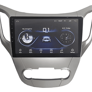 Radio Changan Cs35 Android Auto/ Carplay 2g+32gb 8 Núcleos