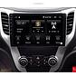 Radio Changan Cs35 Android Auto/ Carplay 2g+32gb 8 Núcleos - Miniatura 2