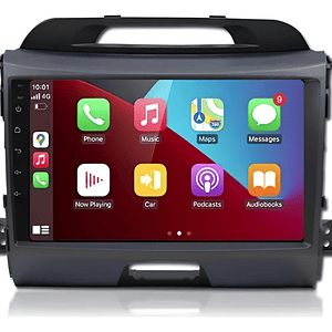 Radio Kia Sportage Android Auto/apple Carplay 2g+32gb 