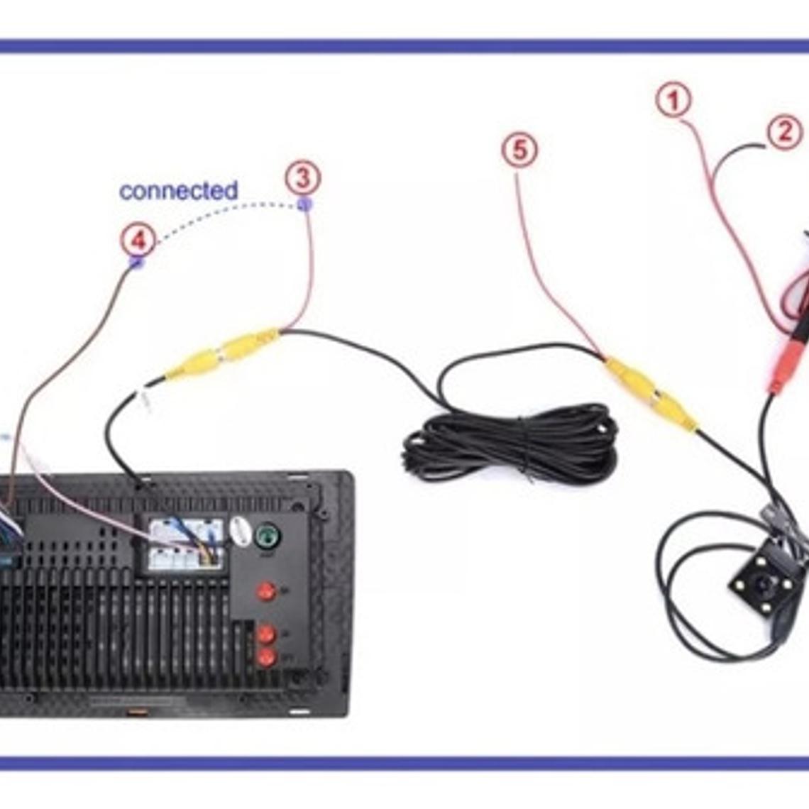 Radio Toyota Yaris Sport Android Auto/apple Carplay 2g+32gb  3