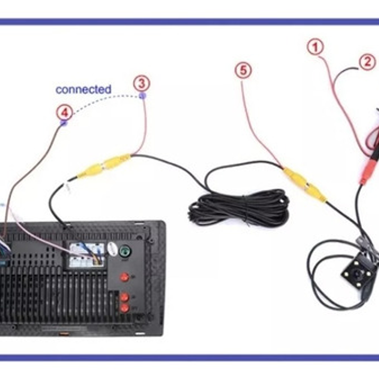 Radio Toyota Yaris Sport Android Auto/apple Carplay 2g+32gb  3