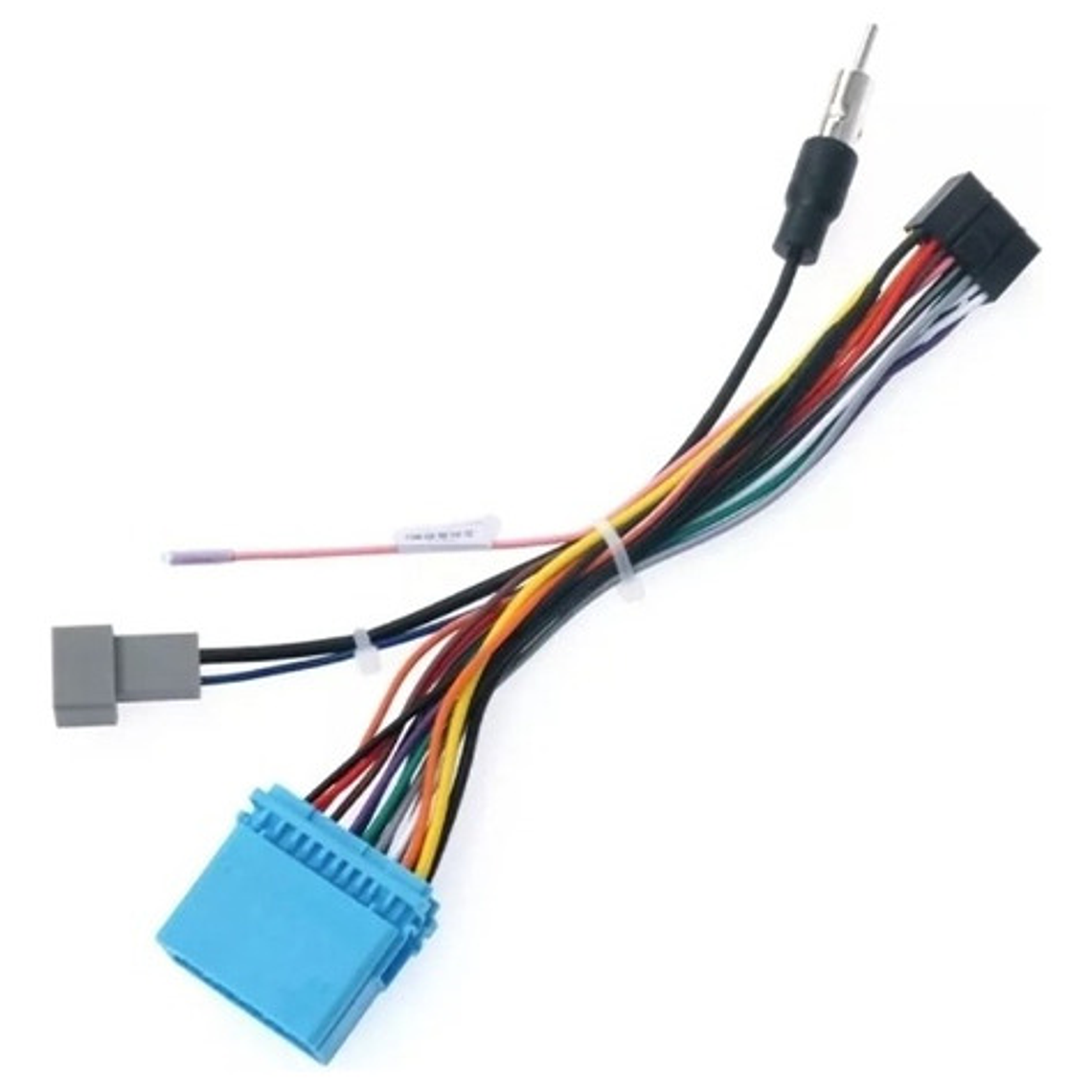 Arnes Adaptador Radio Suzuki-honda + Adaptador De Antena 2