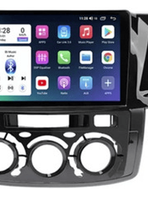 Radio Hilux-fortuner 2007-2015 Android Auto/ Carplay 4g+64gb