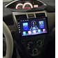 Radio Android Toyota Yaris 2006-2013 Carplay 4g+64gb - Miniatura 2