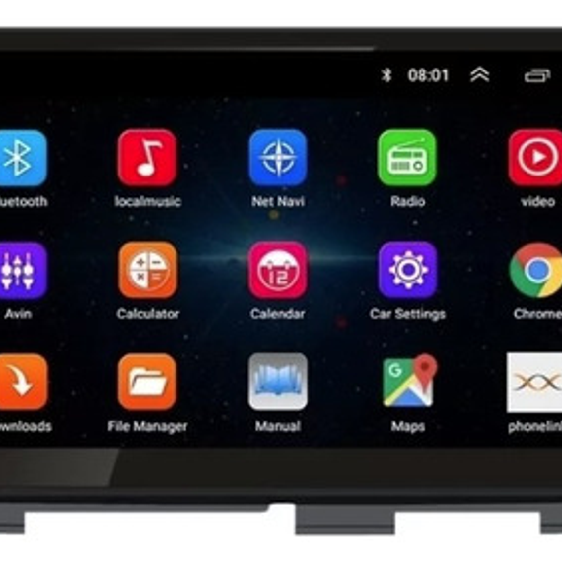 Radio Nissan Kicks Android Auto/ Carplay 4g+64gb 1