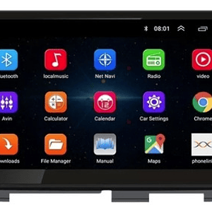 Radio Nissan Kicks Android Auto/ Carplay 4g+64gb