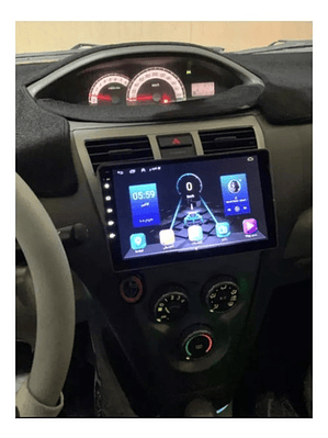 Radio Android Toyota Yaris 2006-2013 Carplay 2g+32gb