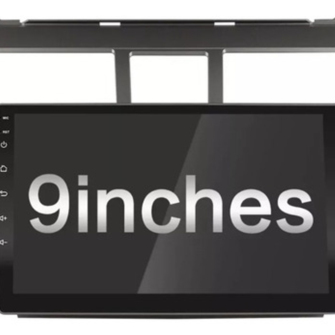 Radio Android Toyota Yaris 2006-2013 Carplay 2g+32gb 3