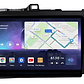 Radio Toyota Hilux 2016+ Android Auto/apple Carplay 4g+64gb  - Miniatura 1