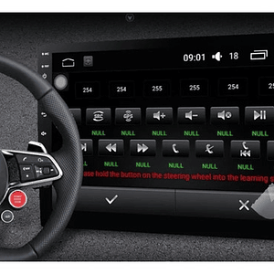 Radio Android Nissan X-trail Y Qashqai 2015-2020 4g+64gb