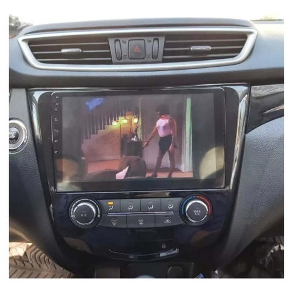 Radio Android Nissan X-trail Y Qashqai 2015-2020 4g+64gb 5
