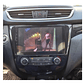 Radio Android Nissan X-trail Y Qashqai 2015-2020 4g+64gb - Miniatura 5