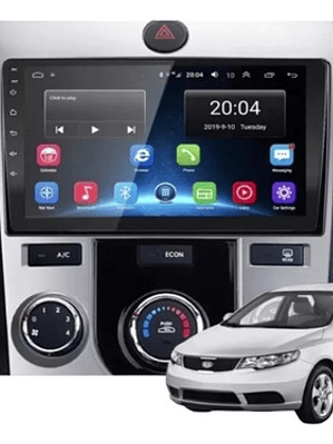 Radio Kia Carato 2009-2013 Carplay 4g+64gb Full