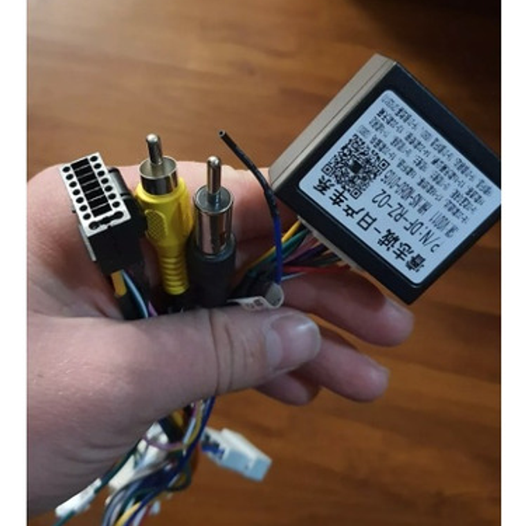 Radio Nissan X-trail Y Qashqai 2015+ Carplay 4g+64gb Full 4