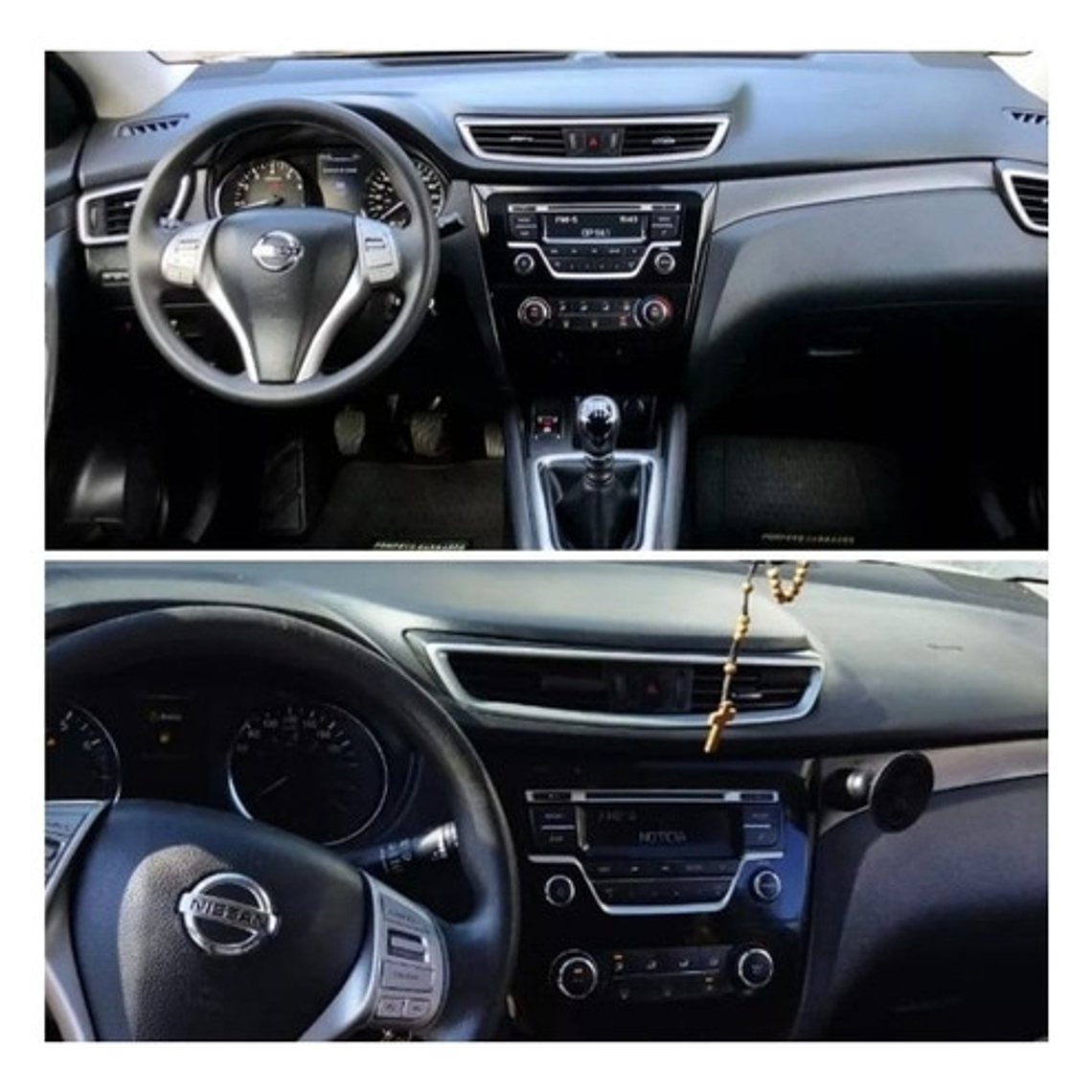 Radio Nissan X-trail Y Qashqai 2015+ Carplay 4g+64gb Full 5