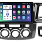 Radio Hilux-fortuner 2007-2015 Carplay 2g+32gb Full - Miniatura 1