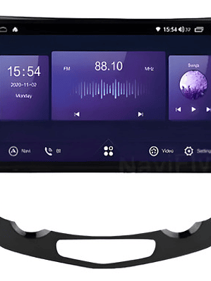 Radio Android Nissan X-trail Y Qashqai 2015+ Carplay 4g+64gb