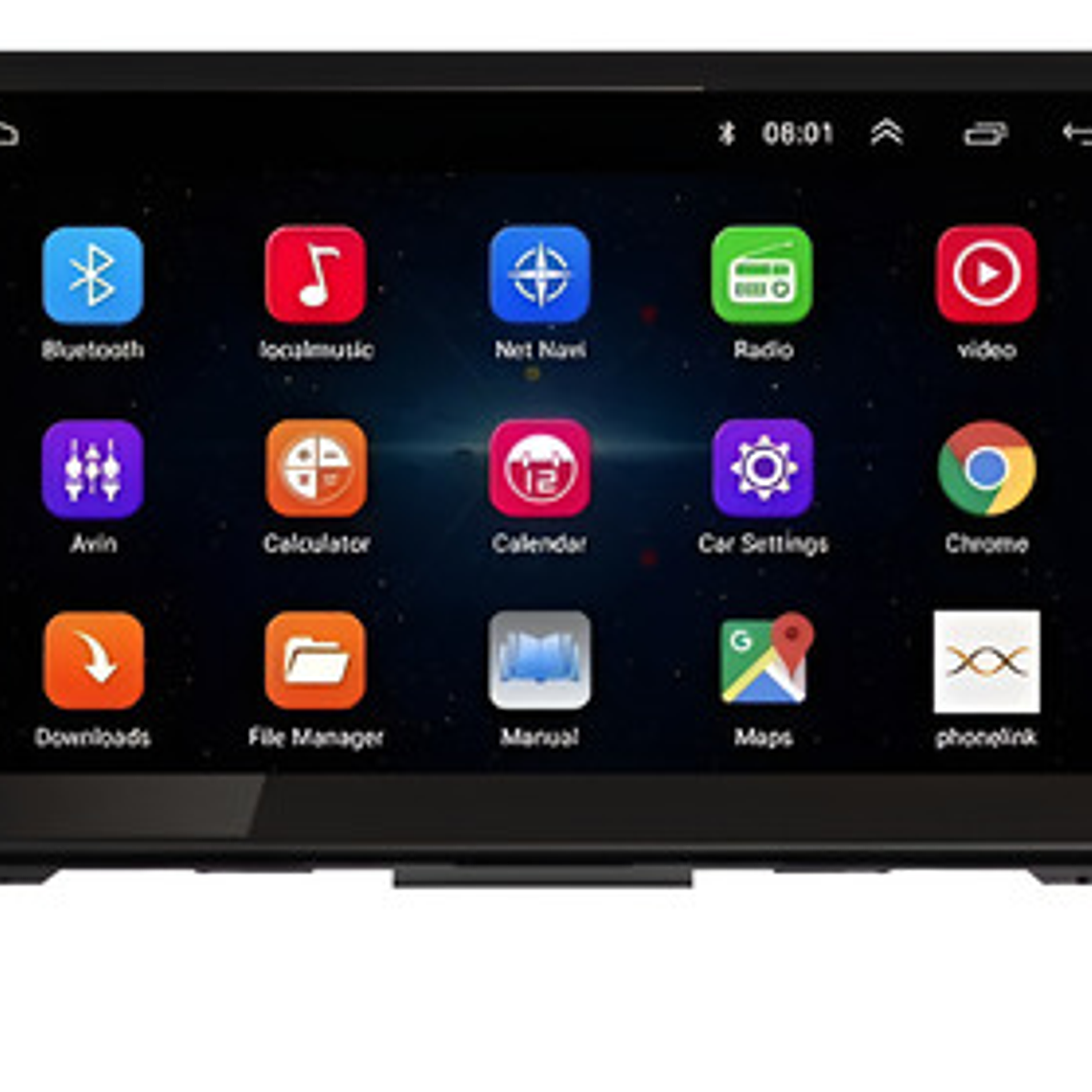 Radio Android Nissan X-trail Y Qashqai 2015+ 2g+32gb Full 1