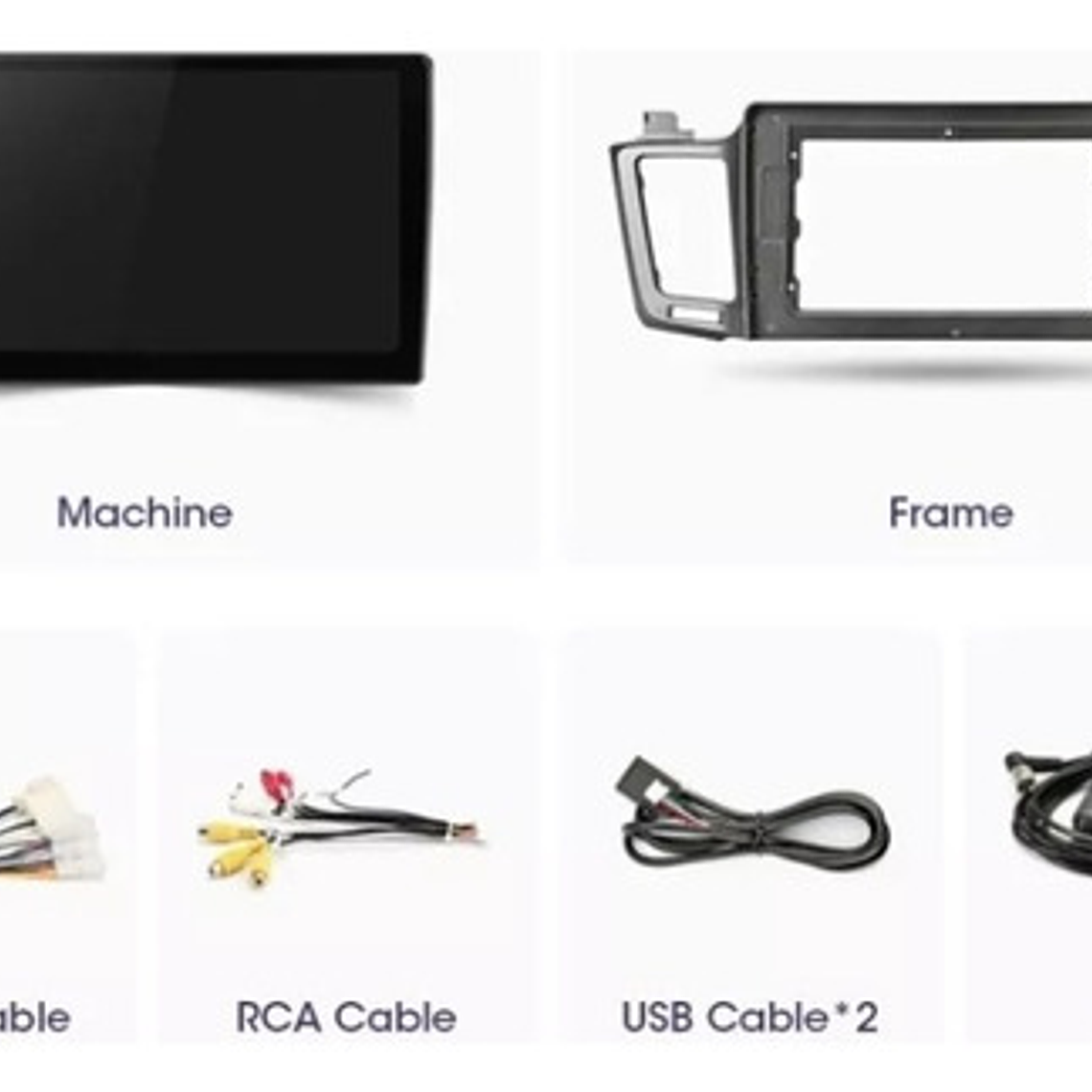 Radio Toyota Rav4 Android Auto/apple Carplay 2g+32gb 7