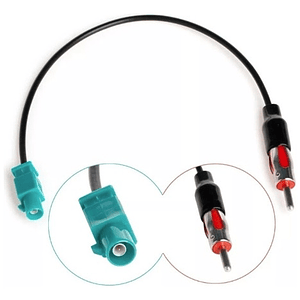 Adaptador De Antena Vehículos Europeos