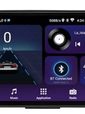 Radio Hyundai I30 Android Auto/apple Carplay 2g+32gb