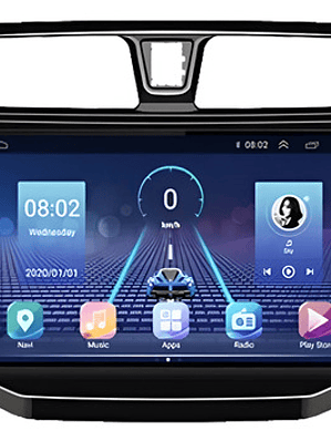 Radio Maxus T60 Android Auto/ Carplay 2g+32gb Full