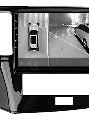 Radio Mitsubishi Outlander 2012-18 Carplay 2g+32gb Full