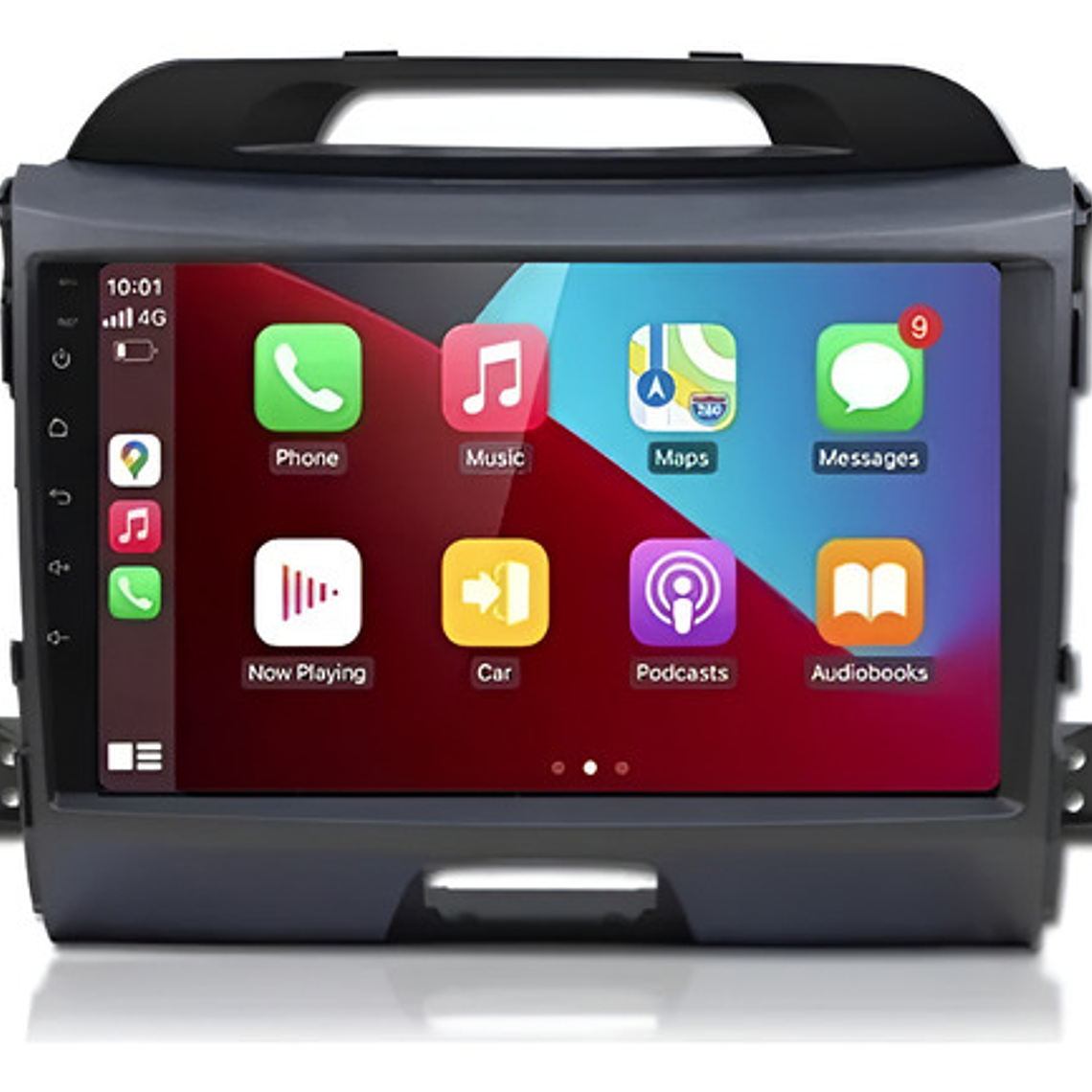Radio Kia Sportage Android Auto/apple Carplay 2g+32gb Full 1