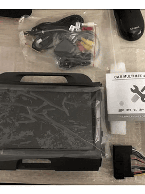 Radio Kia Sportage Android Auto/apple Carplay 2g+32gb Full