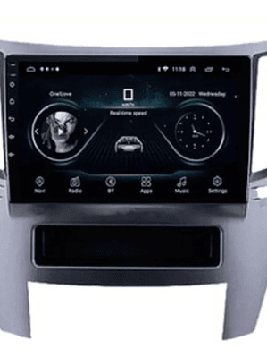Radio Subaru Legacy / Outback Android Auto/ Carplay 4g+64gb
