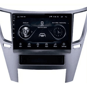 Radio Subaru Legacy / Outback Android Auto/ Carplay 4g+64gb