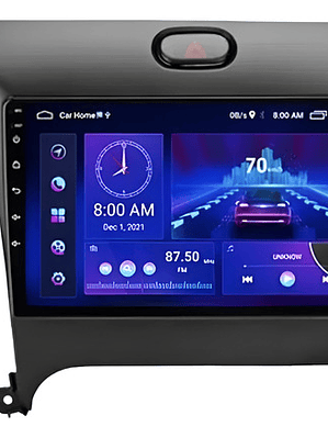 Radio Kia Cerato 2013-19 Android Auto/ Carplay 4g+64gb