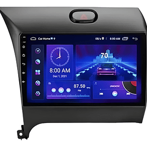 Radio Kia Cerato 2013-19 Android Auto/ Carplay 4g+64gb