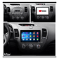 Radio Kia Cerato 2013-19 Android Auto/ Carplay 4g+64gb - Miniatura 2