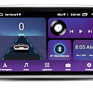 Radio Kia Sportage 2016-2019, Carplay 4g+64gb Full