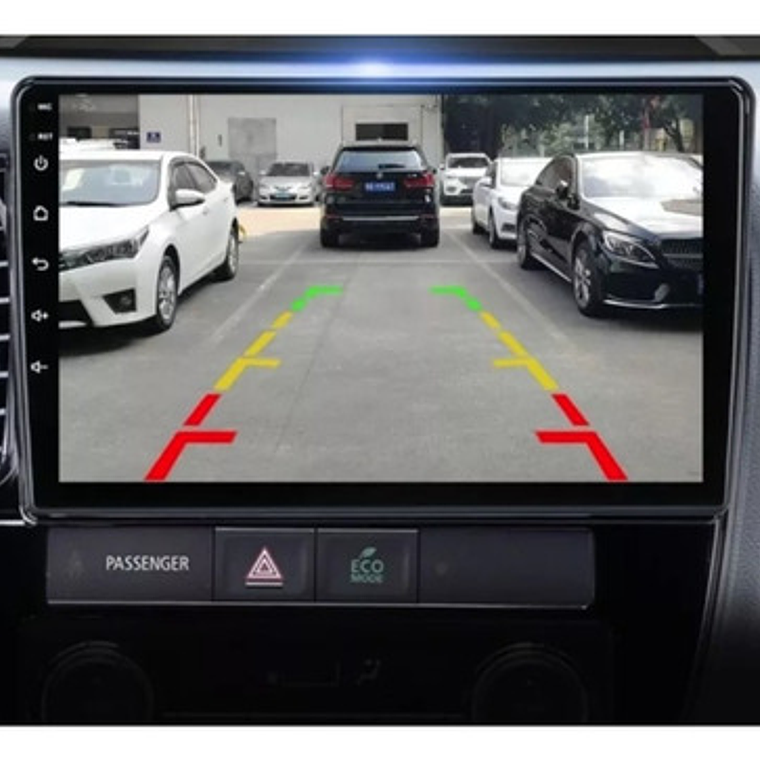 Radio Mitsubishi Outlander 2012-18 Carplay 4g+64gb 5