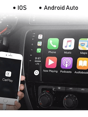 Radio Suzuki Jimny 2018+ Carplay 2g+32gb