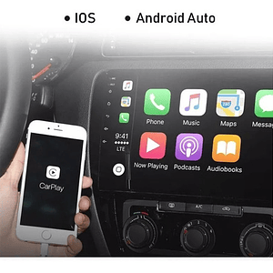 Radio Suzuki Jimny 2018+ Carplay 2g+32gb