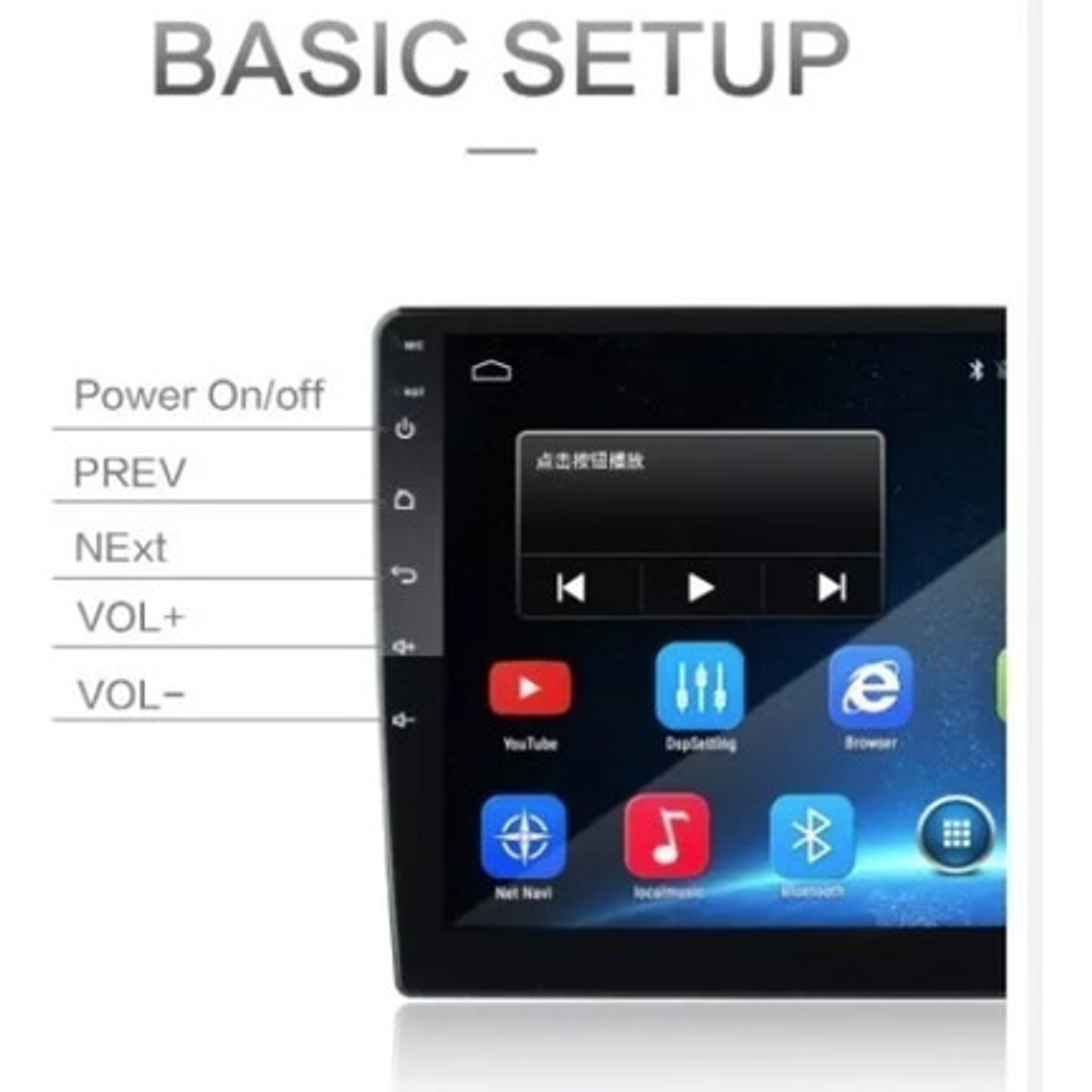 Radio Citroen C-elysee Y Peugeot 301 Carplay 4g+64gb 3