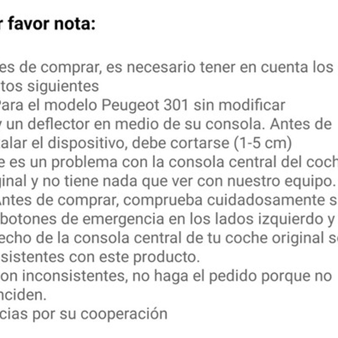 Radio Citroen C-elysee Y Peugeot 301 Carplay 4g+64gb 6