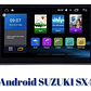 Radio Suzuki Sx4 2006-14 Android Auto/ Carplay 2g+32gb Full - Miniatura 2