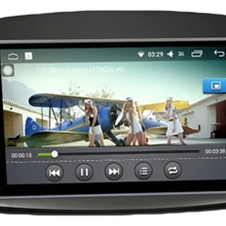 Radio Kia Sorento 2015-20 Android Auto/apple Carplay 2g+32gb 1