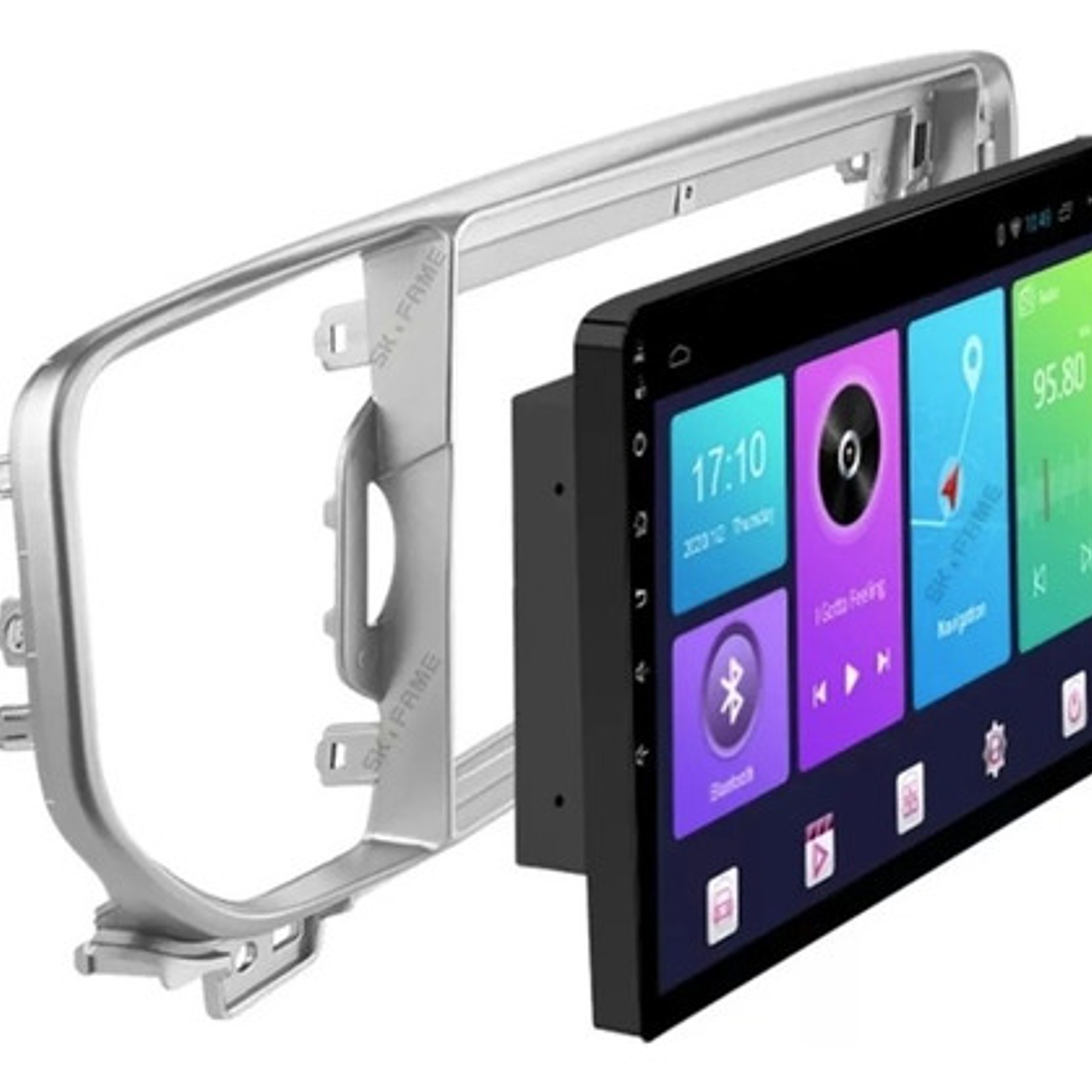 Radio Kia Sportage 2016-2019 Carplay 2g+32gb 3