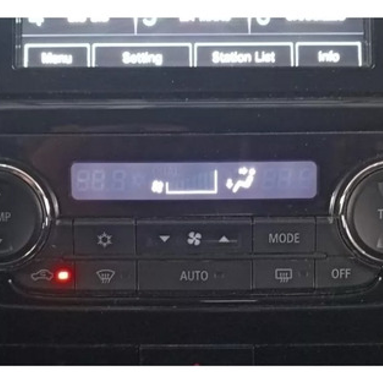 Radio Mitsubishi Montero Android Auto/apple Carplay 2g+32gb 3