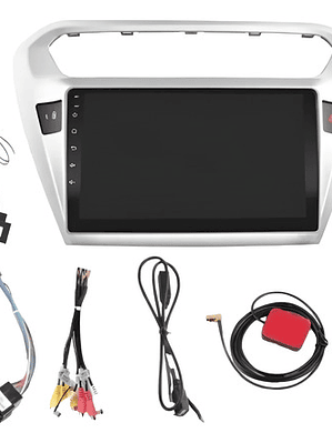 Radio Citroen C-elysee Y Peugeot 301 Carplay 2g+32gb