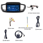 Radio Kia Sorento Android Auto/ Carplay 4g+64gb - Miniatura 3