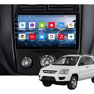 Radio Kia Sportage 2008-2010 Carplay 4g+64gb