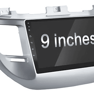 Radio Hyundai Tucson 2015-2019 Carplay 4g+64gb